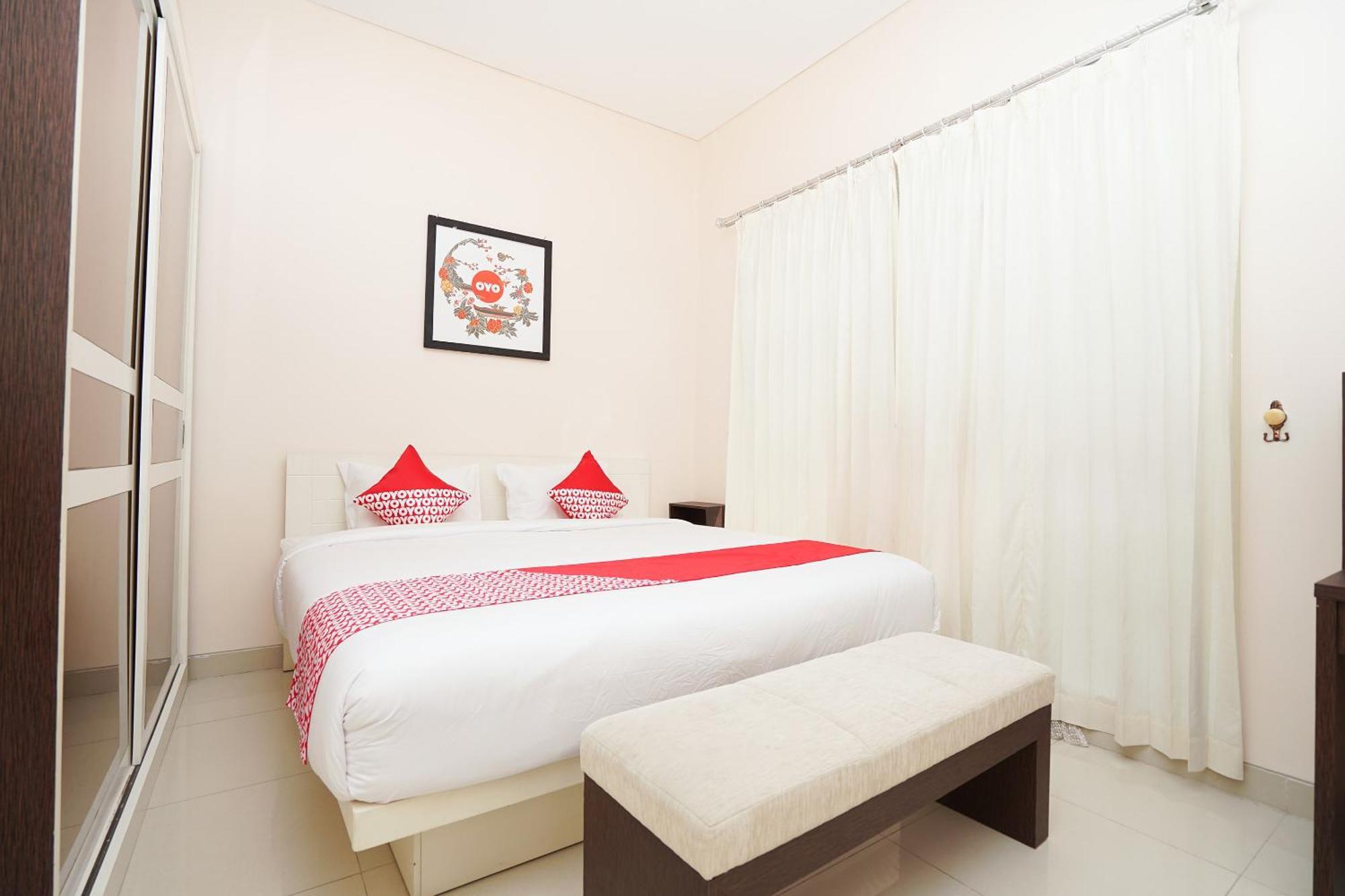Oyo 782 Menjangan Residence At Citraland 1 سورابايا المظهر الخارجي الصورة