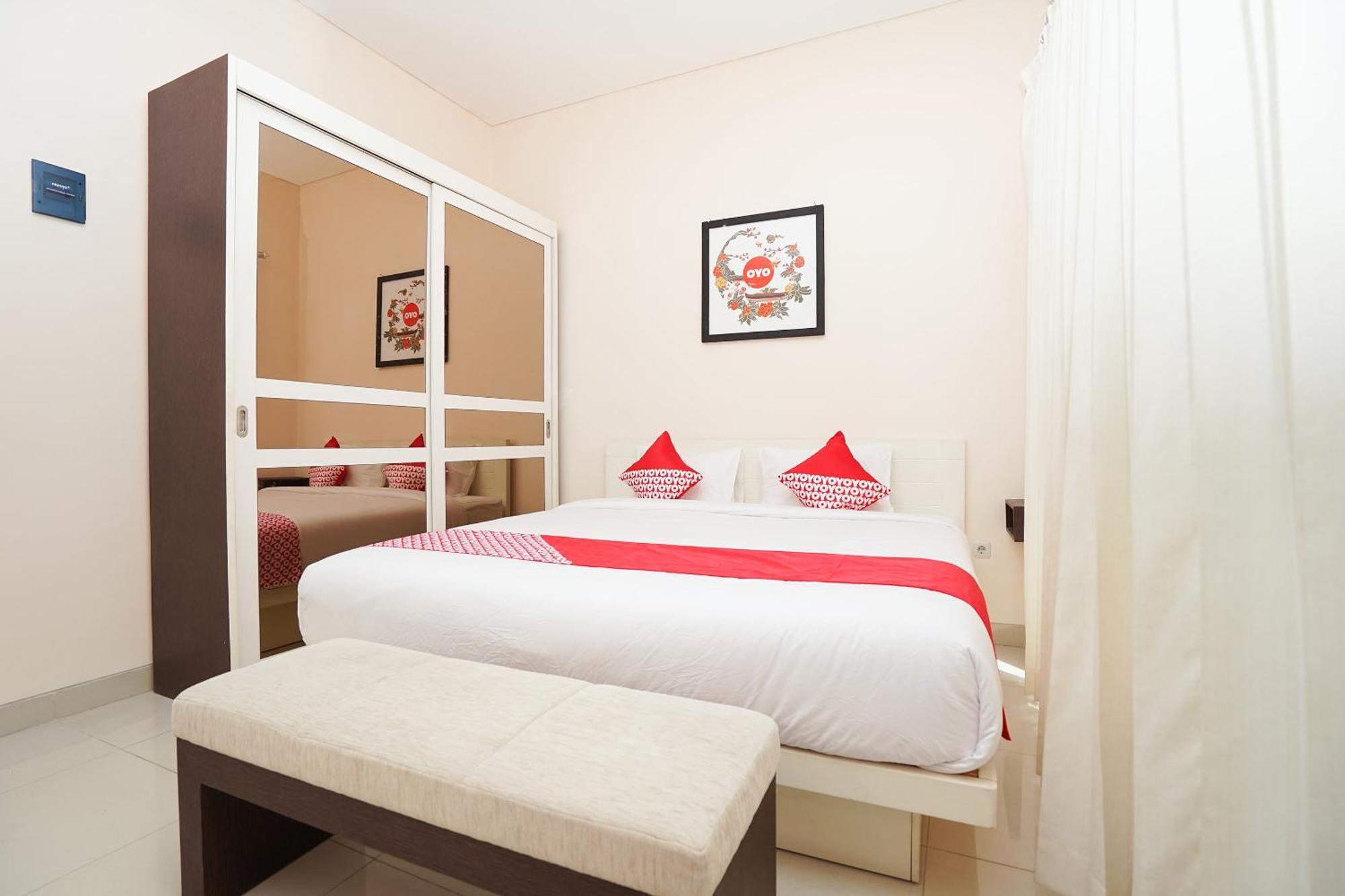 Oyo 782 Menjangan Residence At Citraland 1 سورابايا المظهر الخارجي الصورة