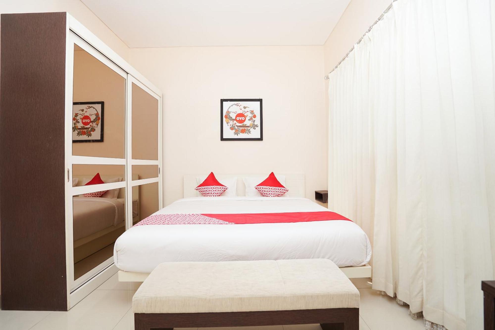 Oyo 782 Menjangan Residence At Citraland 1 سورابايا المظهر الخارجي الصورة
