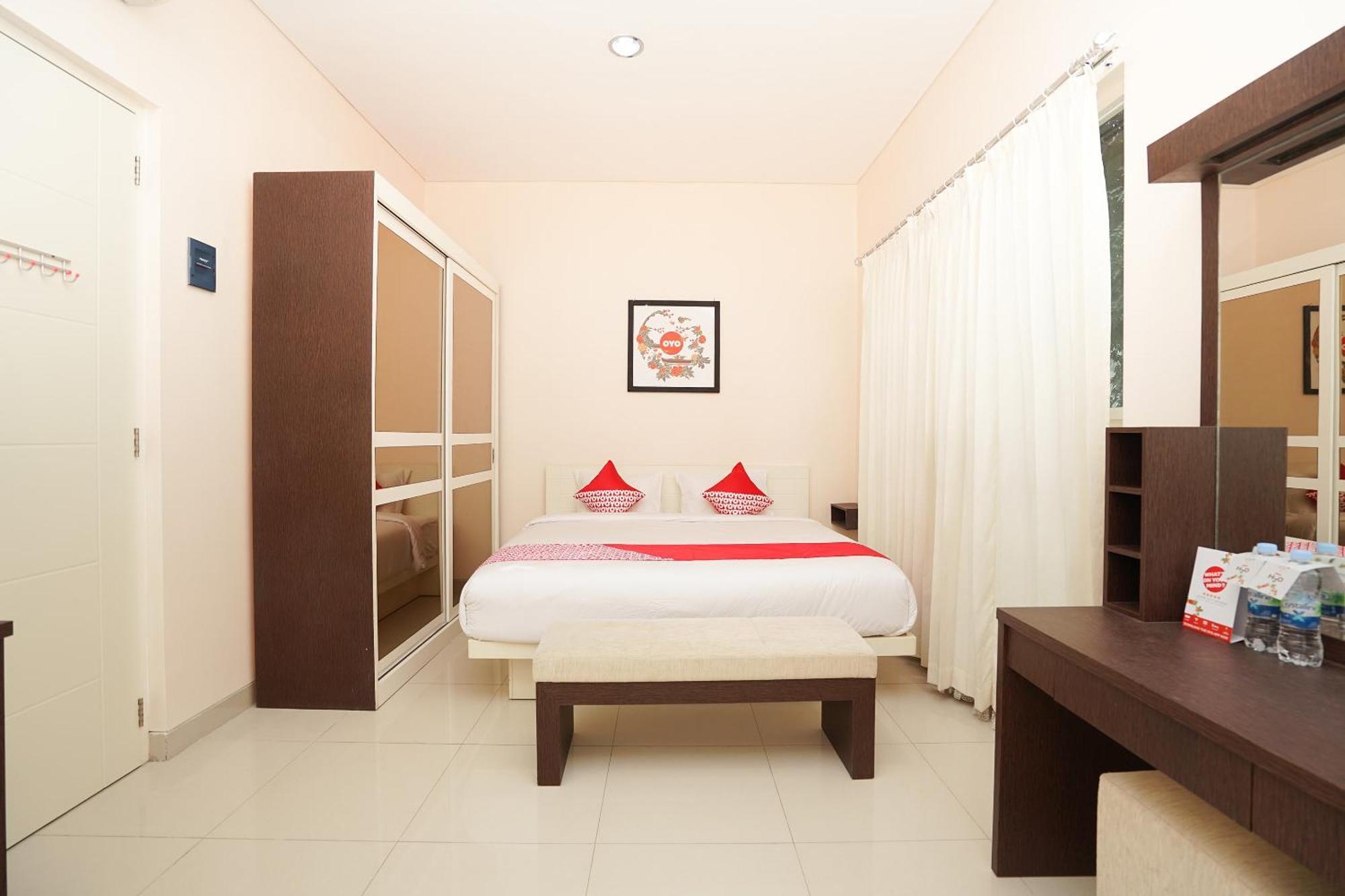 Oyo 782 Menjangan Residence At Citraland 1 سورابايا المظهر الخارجي الصورة